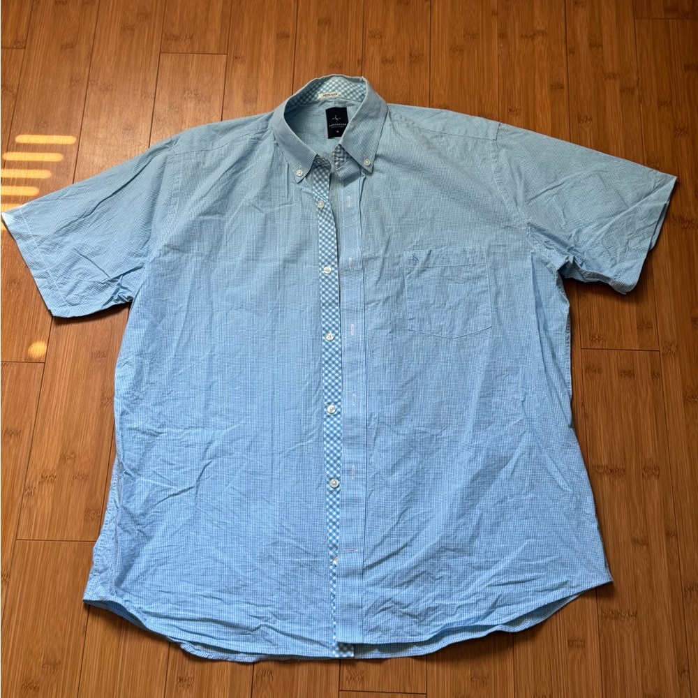 Men's Blue Shirt